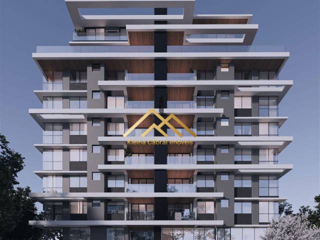 #1 - Apartamento para Venda em Curitiba - PR - 1