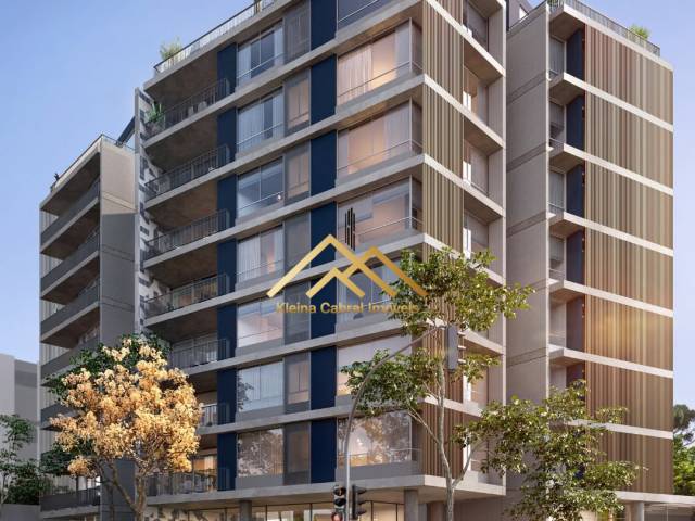 #2 - Apartamento para Venda em Curitiba - PR - 1