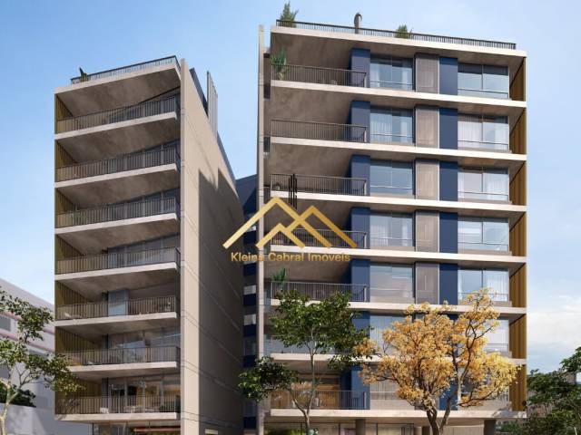 #2 - Apartamento para Venda em Curitiba - PR - 2