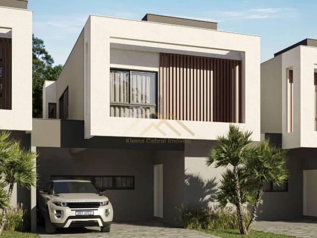 #4 - Casa para Venda em Curitiba - PR - 2