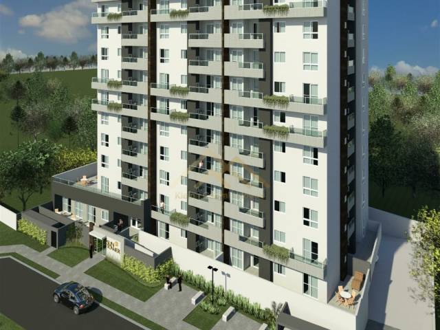 #5 - Apartamento para Venda em Curitiba - PR - 1