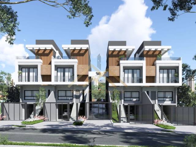 #10 - Casa para Venda em Curitiba - PR - 1