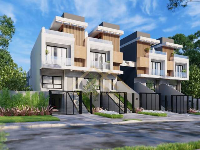 #10 - Casa para Venda em Curitiba - PR - 2