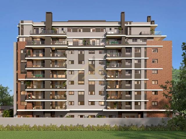 #15 - Apartamento para Venda em Curitiba - PR - 2