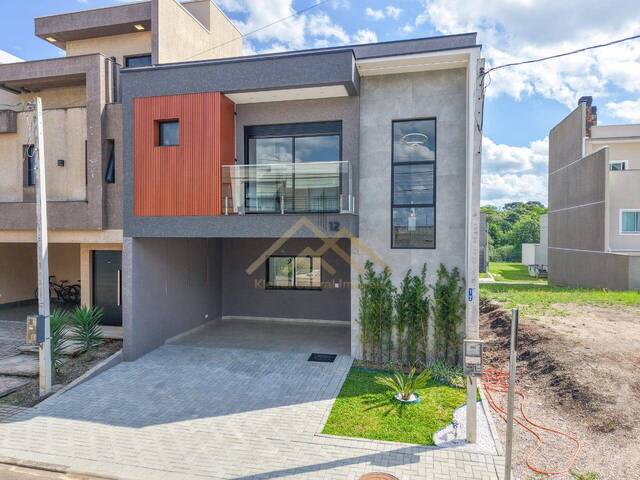 #18 - Casa para Venda em São José dos Pinhais - PR - 2