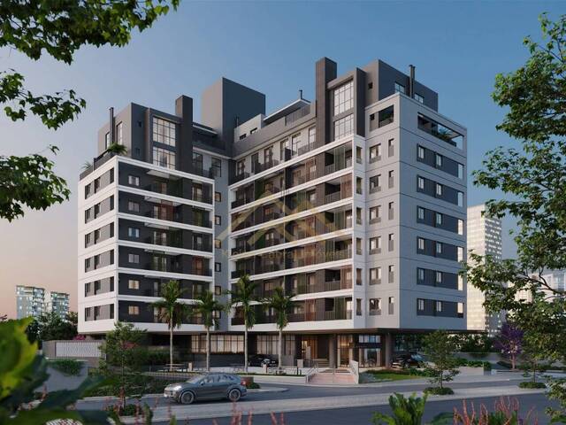 #19 - Apartamento para Venda em Curitiba - PR