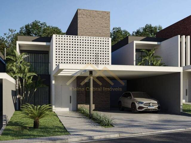 #24 - Casa para Venda em Curitiba - PR - 3