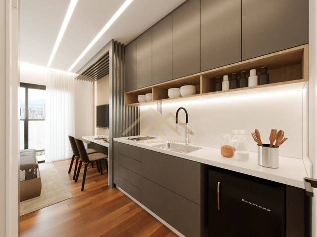 Kitnet para Venda em Curitiba - 4