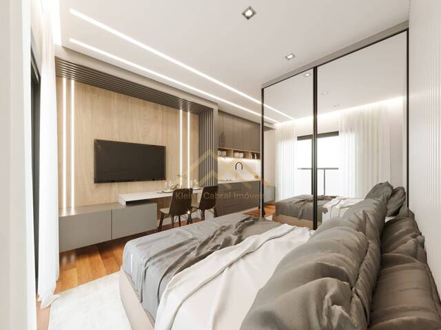 #30 - Kitnet para Venda em Curitiba - PR