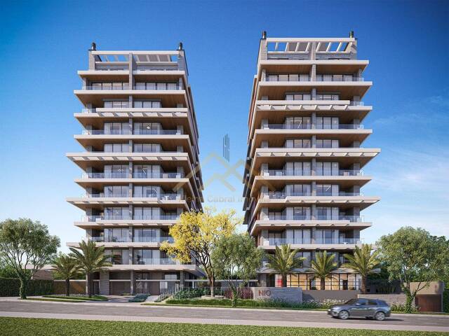 #36 - Cobertura para Venda em Curitiba - PR