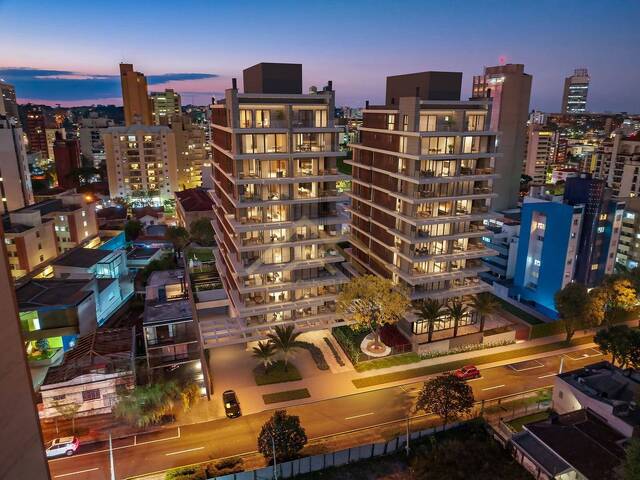 Cobertura para Venda em Curitiba - 4