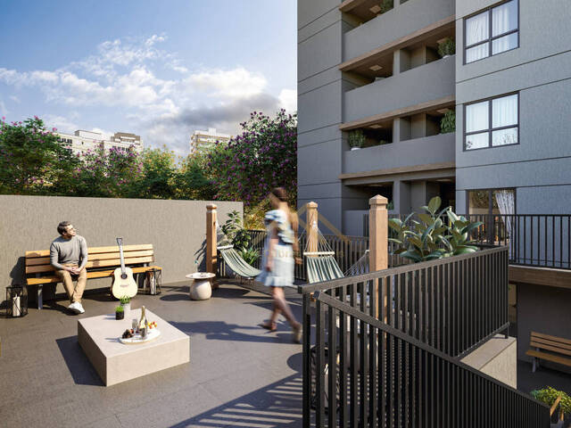 #38 - Apartamento para Venda em Curitiba - PR - 2