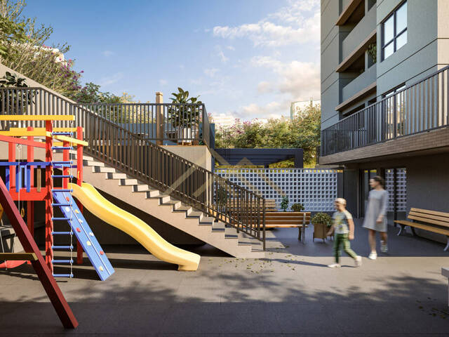 #38 - Apartamento para Venda em Curitiba - PR - 3