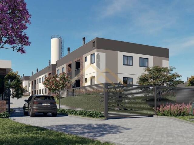 #45 - Apartamento para Venda em Campo Largo - PR - 1