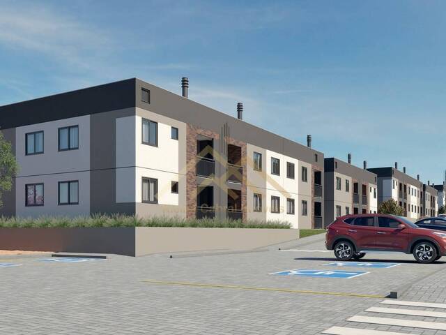 #45 - Apartamento para Venda em Campo Largo - PR - 3