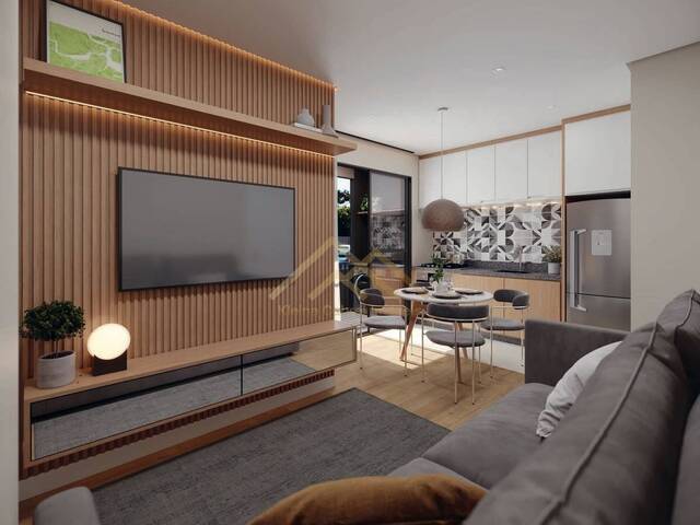 #46 - Apartamento para Venda em Campo Largo - PR - 1