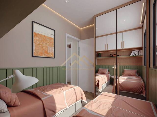 #46 - Apartamento para Venda em Campo Largo - PR - 3